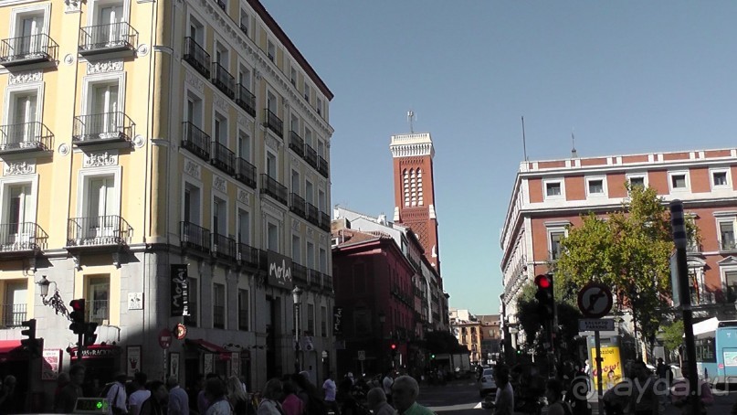 Мадрид. «Вы прекрасны, мой король!». День второй.