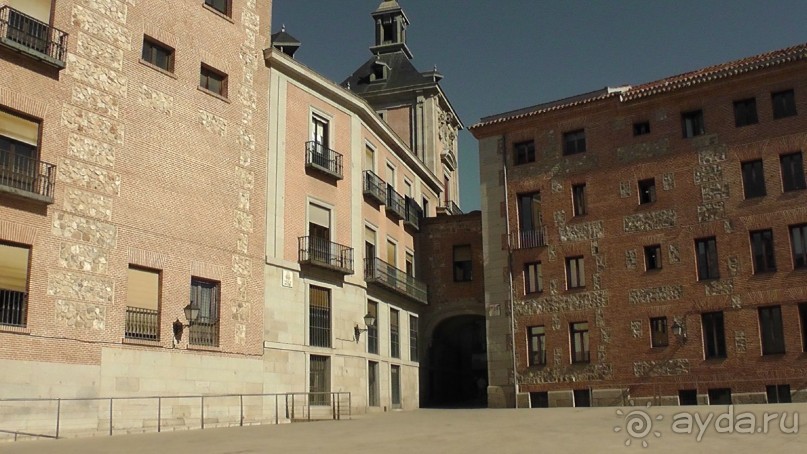 Мадрид. «Вы прекрасны, мой король!». День второй.