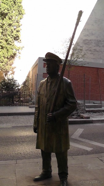 Мадрид. «Вы прекрасны, мой король!». День второй.