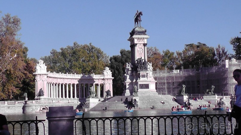 Мадрид. «Вы прекрасны, мой король!». День второй.