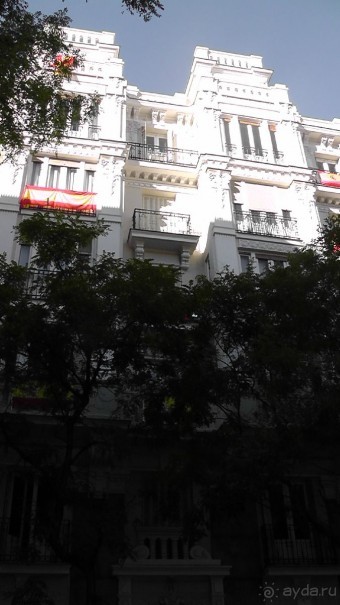 Мадрид. «Вы прекрасны, мой король!». День второй.