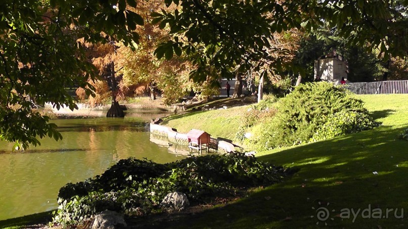 Мадрид. «Вы прекрасны, мой король!». День второй.