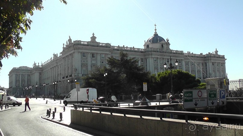 Мадрид. «Вы прекрасны, мой король!». День второй.