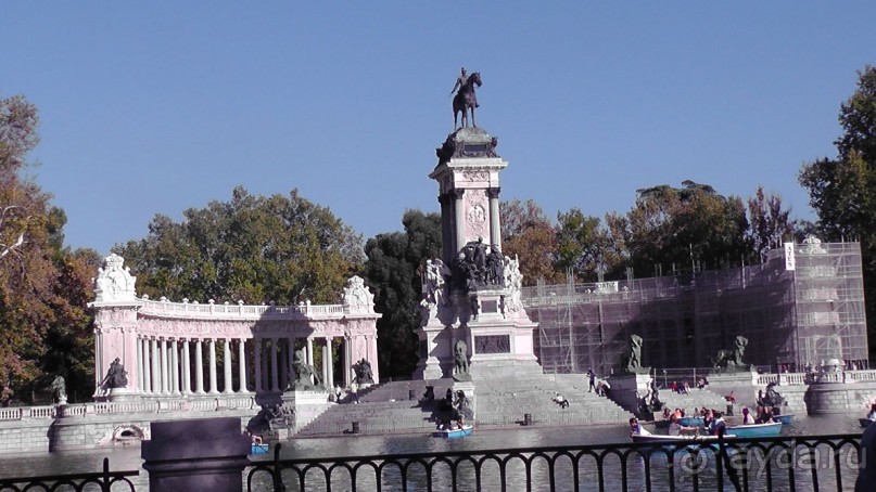 Мадрид. «Вы прекрасны, мой король!». День второй.