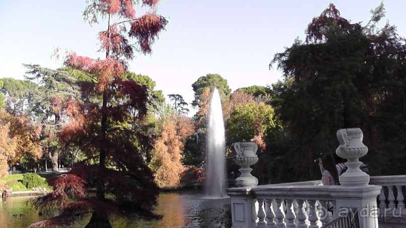 Мадрид. «Вы прекрасны, мой король!». День второй.