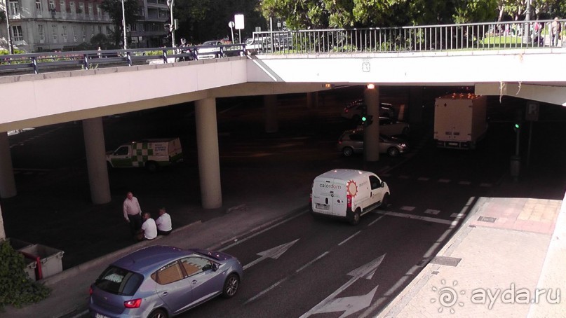 Мадрид. «Вы прекрасны, мой король!». День второй.