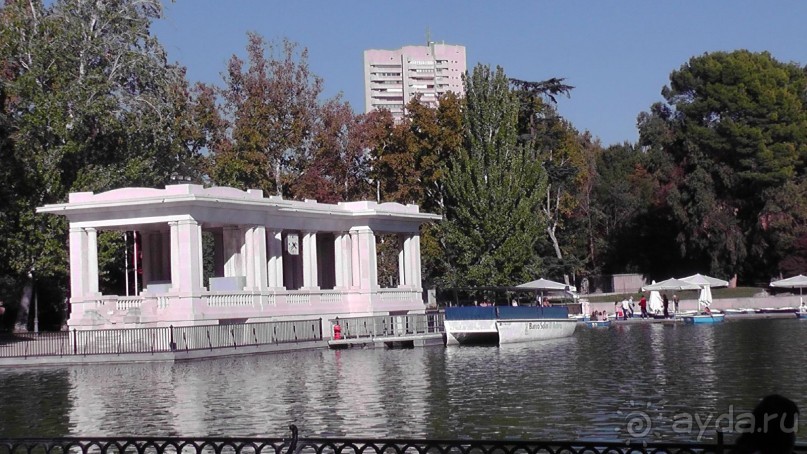 Мадрид. «Вы прекрасны, мой король!». День второй.