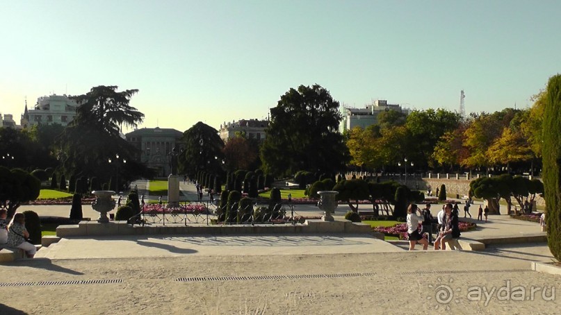 Мадрид. «Вы прекрасны, мой король!». День второй.