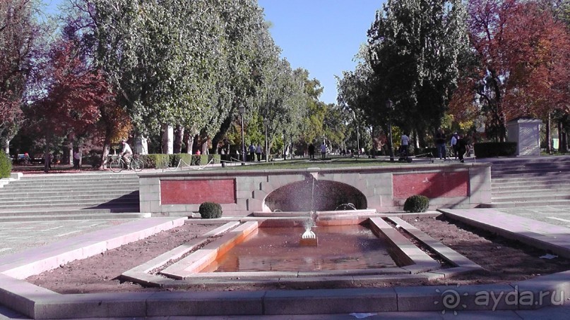 Мадрид. «Вы прекрасны, мой король!». День второй.