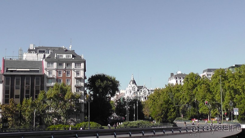 Мадрид. «Вы прекрасны, мой король!». День второй.