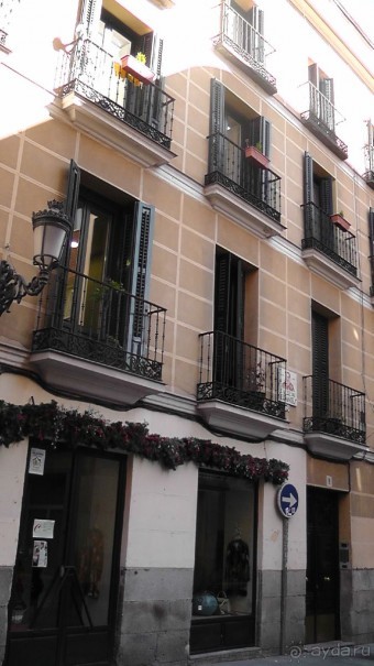 Мадрид. «Вы прекрасны, мой король!». День второй.