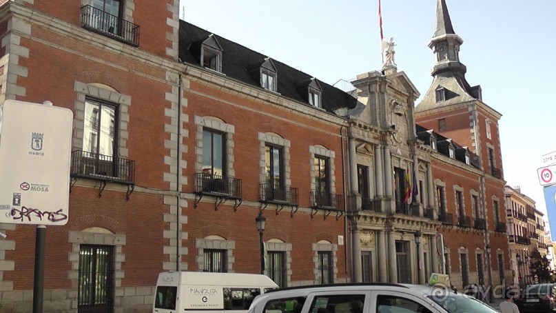 Мадрид. «Вы прекрасны, мой король!». День второй.