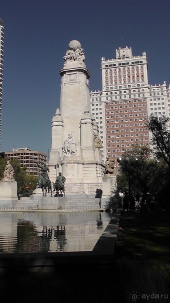 Мадрид. «Вы прекрасны, мой король!». День второй.