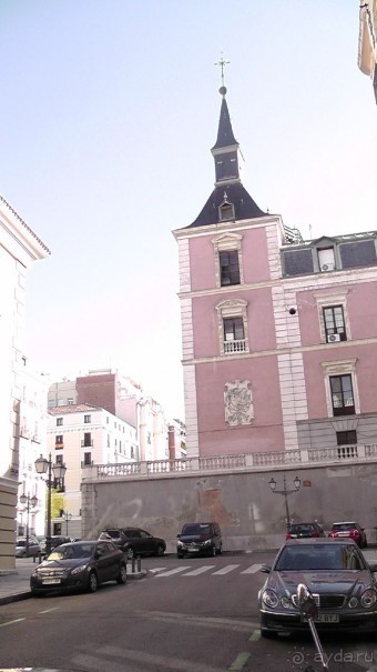 Мадрид. «Вы прекрасны, мой король!». День второй.