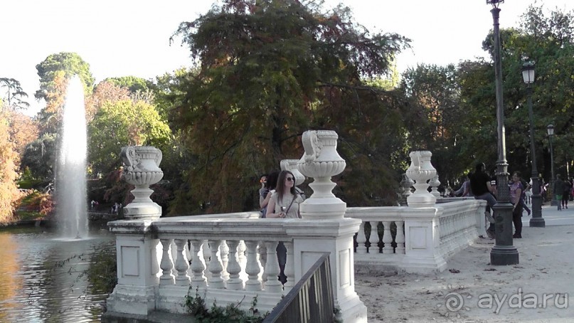 Мадрид. «Вы прекрасны, мой король!». День второй.