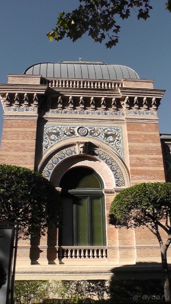 Мадрид. «Вы прекрасны, мой король!». День второй.