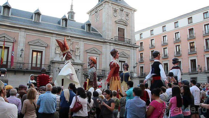 Мадрид. «Вы прекрасны, мой король!». День второй.