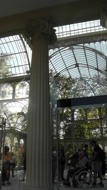 Мадрид. «Вы прекрасны, мой король!». День второй.