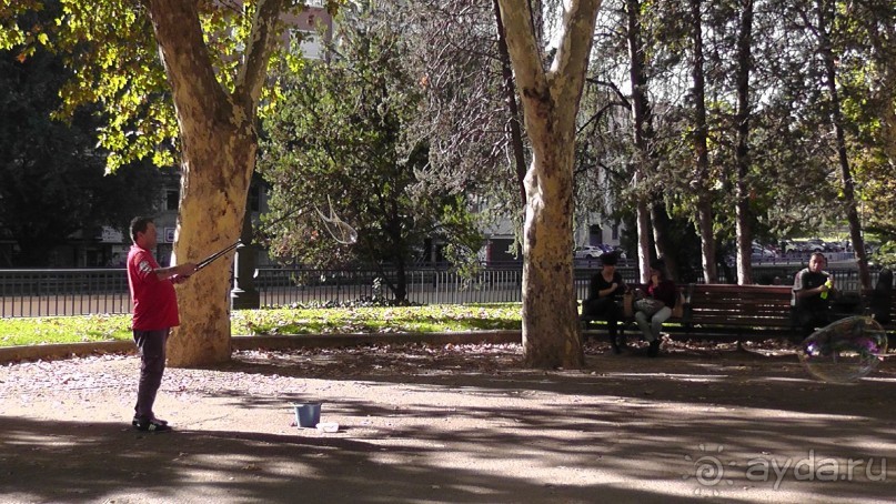 Мадрид. «Вы прекрасны, мой король!». День второй.