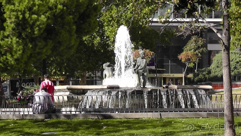 Мадрид. «Вы прекрасны, мой король!». День второй.