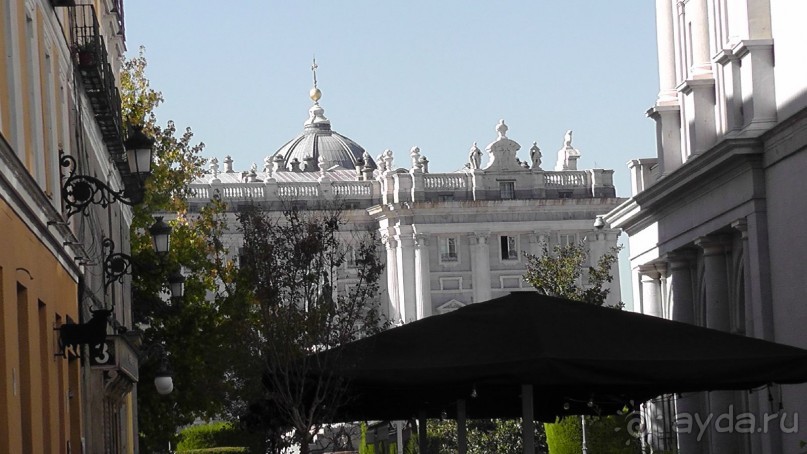 Мадрид. «Вы прекрасны, мой король!». День второй.