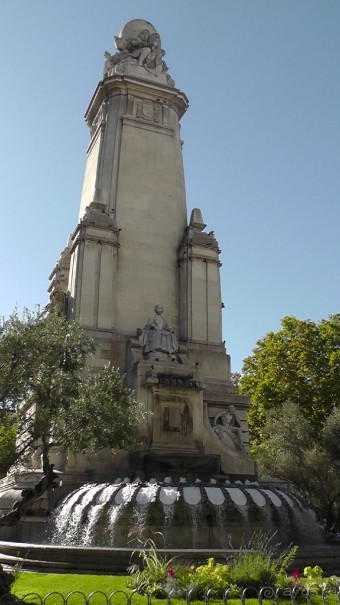 Мадрид. «Вы прекрасны, мой король!». День второй.