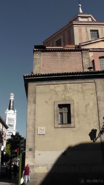 Мадрид. «Вы прекрасны, мой король!». День второй.