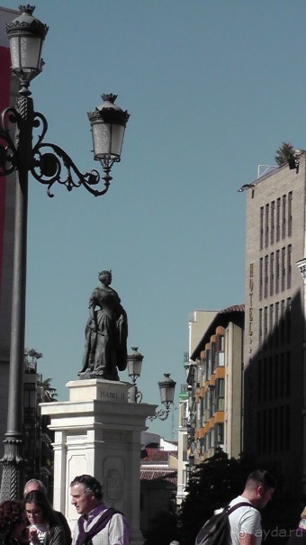 Мадрид. «Вы прекрасны, мой король!». День второй.