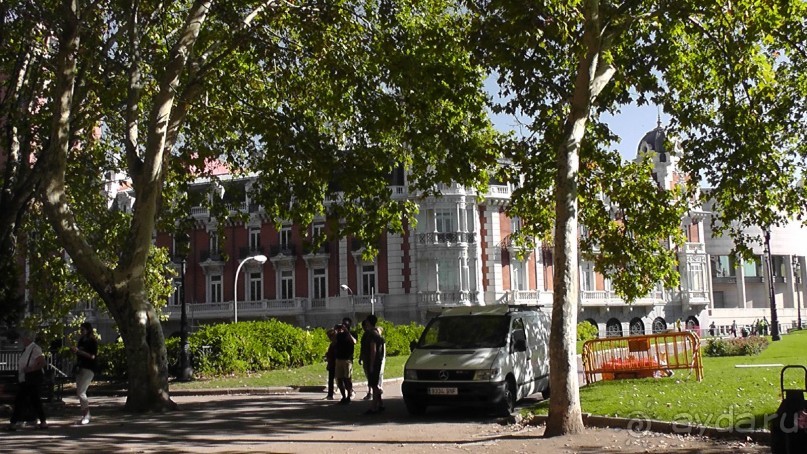 Мадрид. «Вы прекрасны, мой король!». День второй.