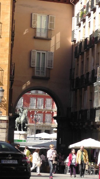 Мадрид. «Вы прекрасны, мой король!». День второй.