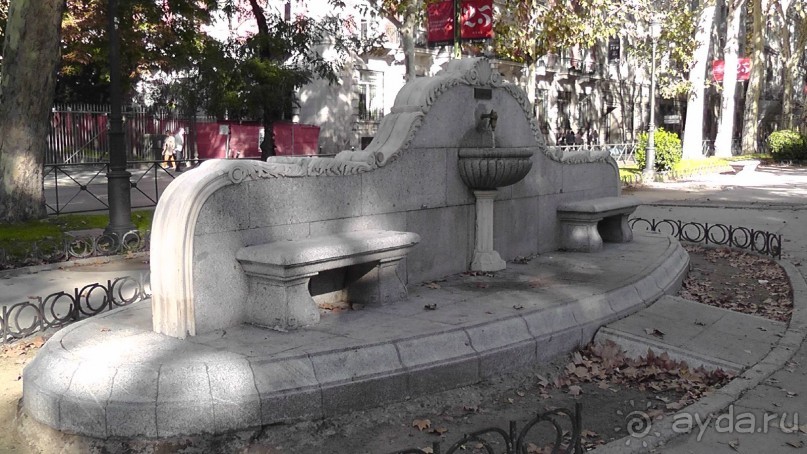 Мадрид. «Вы прекрасны, мой король!». День второй.