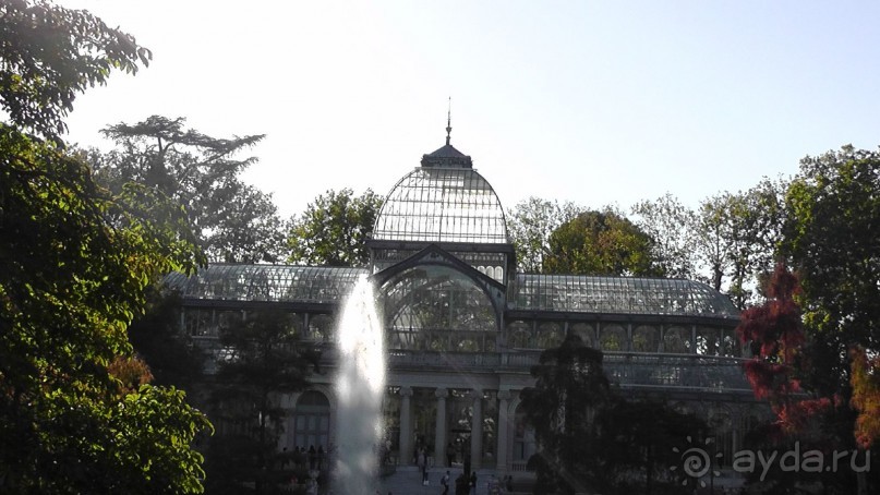 Мадрид. «Вы прекрасны, мой король!». День второй.