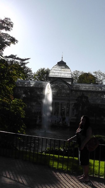 Мадрид. «Вы прекрасны, мой король!». День второй.