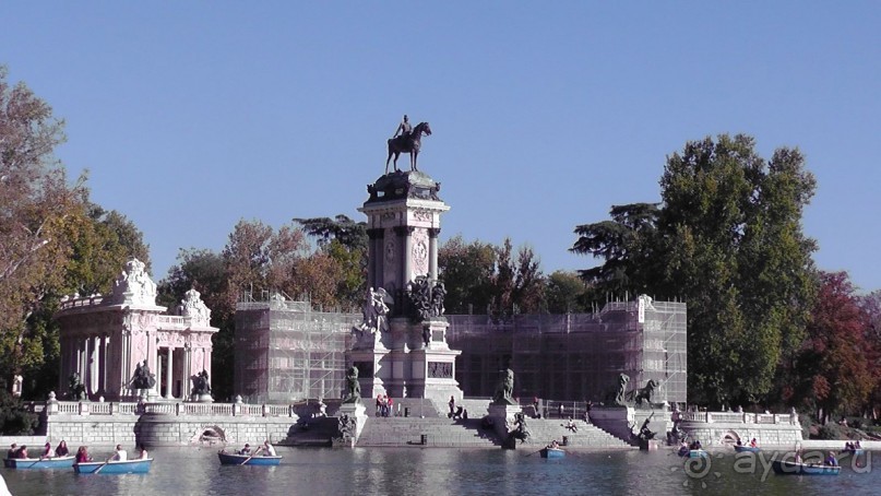 Мадрид. «Вы прекрасны, мой король!». День второй.