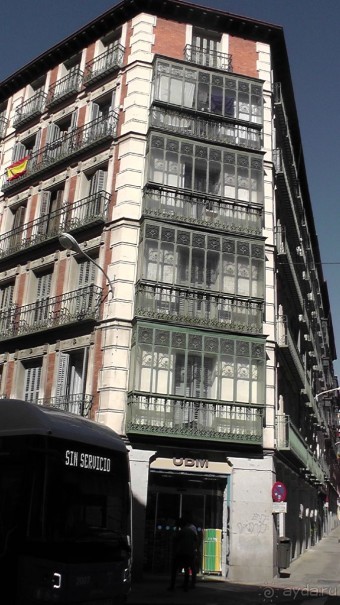 Мадрид. «Вы прекрасны, мой король!». День второй.