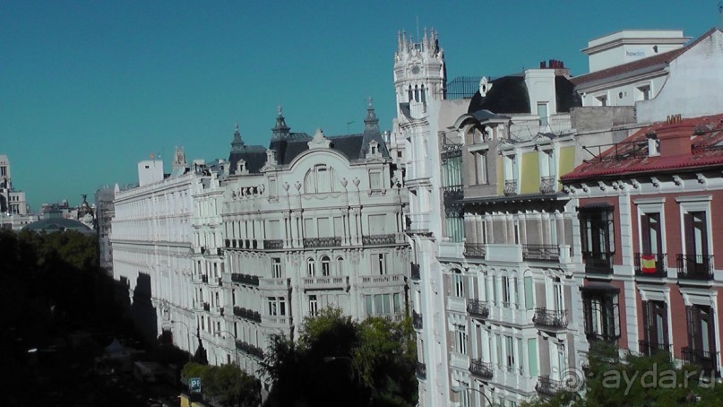 Мадрид. «Вы прекрасны, мой король!». День второй.