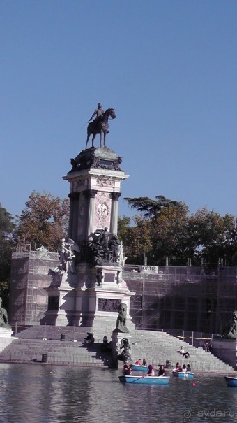 Мадрид. «Вы прекрасны, мой король!». День второй.