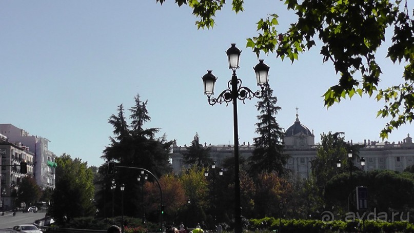 Мадрид. «Вы прекрасны, мой король!». День второй.