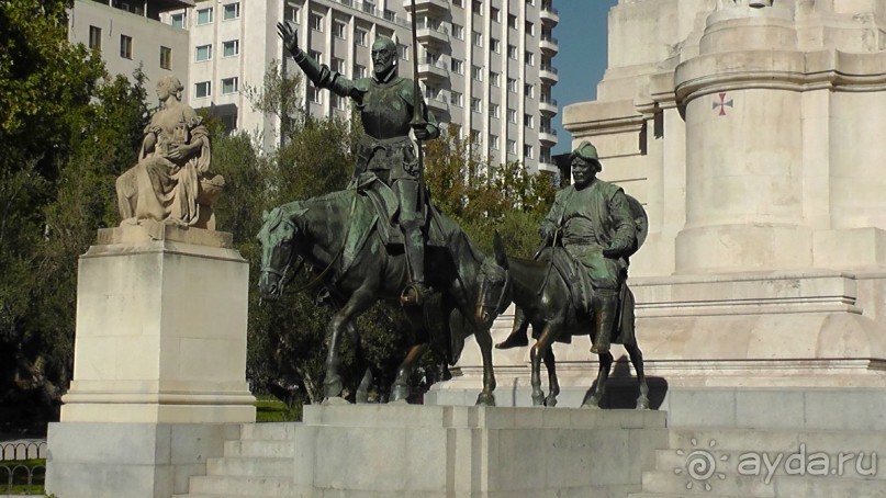 Мадрид. «Вы прекрасны, мой король!». День второй.