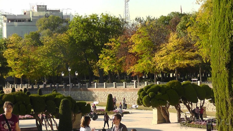 Мадрид. «Вы прекрасны, мой король!». День второй.