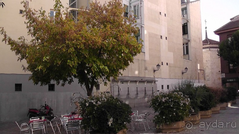 Мадрид. «Вы прекрасны, мой король!». День второй.