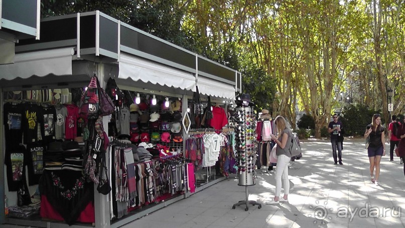 Мадрид. «Вы прекрасны, мой король!». День второй.