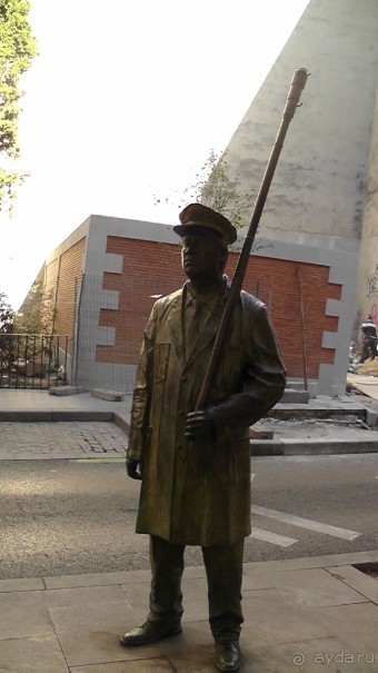 Мадрид. «Вы прекрасны, мой король!». День второй.