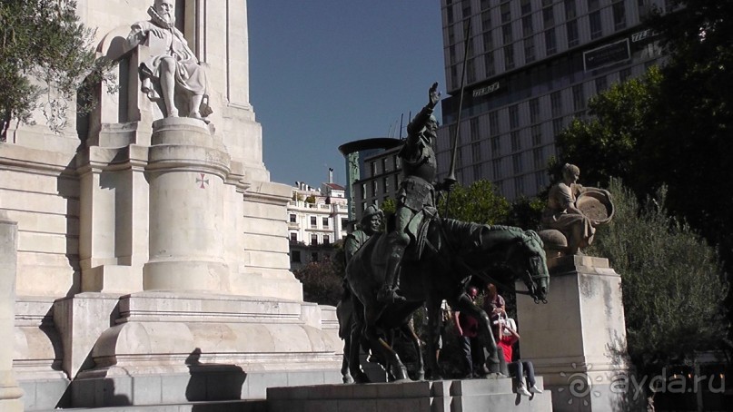 Мадрид. «Вы прекрасны, мой король!». День второй.