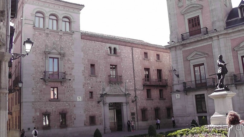 Мадрид. «Вы прекрасны, мой король!». День второй.