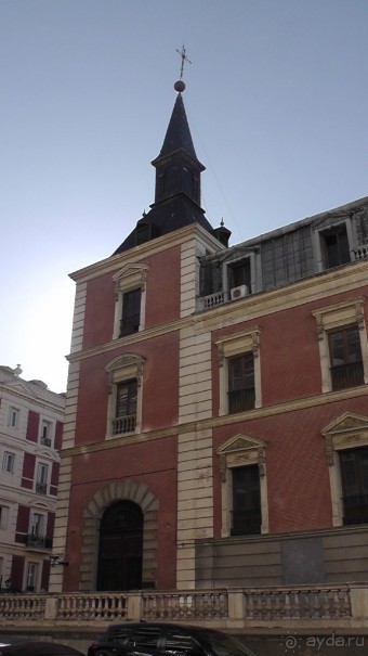 Мадрид. «Вы прекрасны, мой король!». День второй.