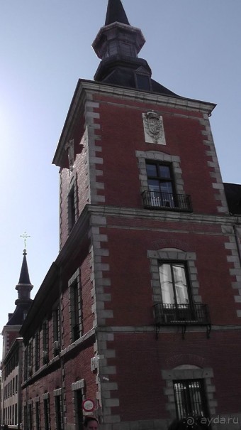 Мадрид. «Вы прекрасны, мой король!». День второй.