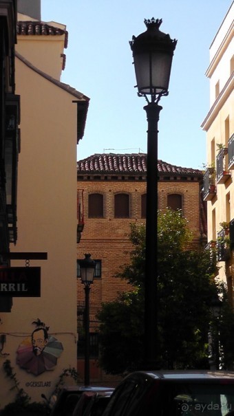 Мадрид. «Вы прекрасны, мой король!». День второй.