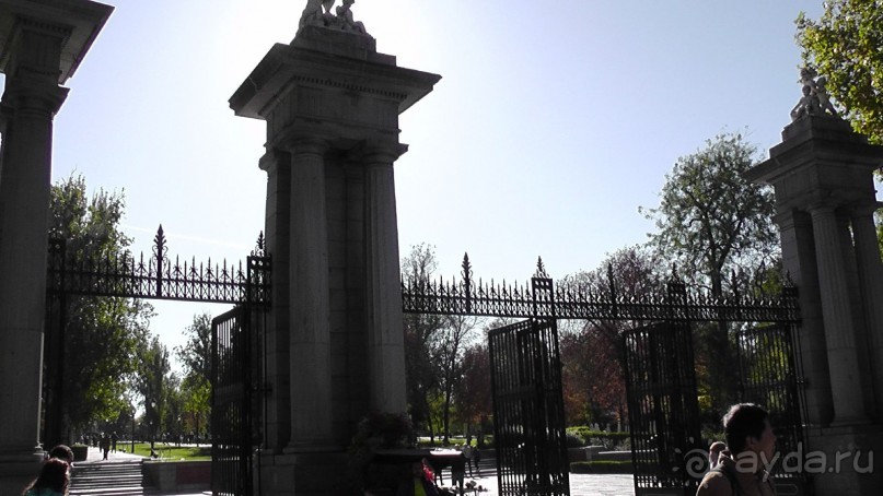 Мадрид. «Вы прекрасны, мой король!». День второй.