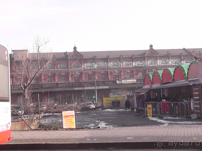 Альбом истории "Брно, Чехия. «Париж ли ты или Манчестер»? Часть I."